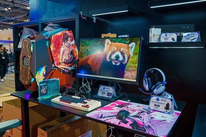 香港展：与科技共舞定义行业新风向开元棋牌2025年10月环球资源