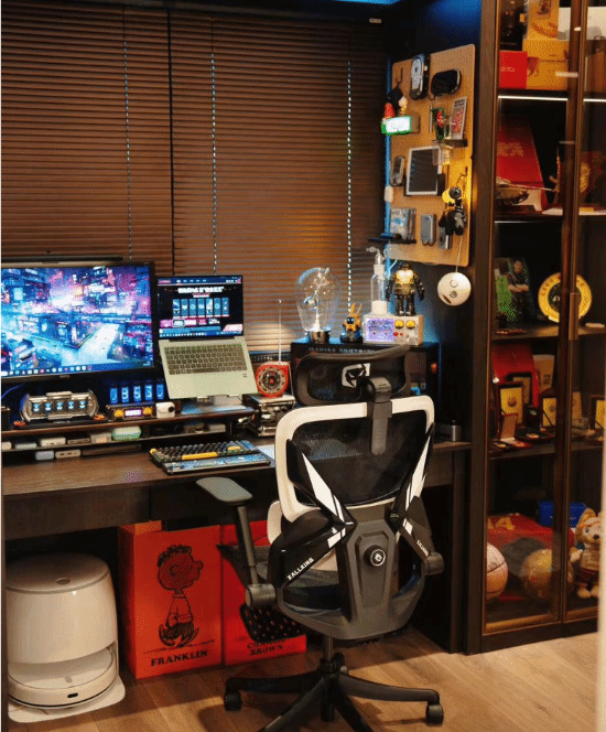 年10款电竞椅身高适配能力对比开元ky棋